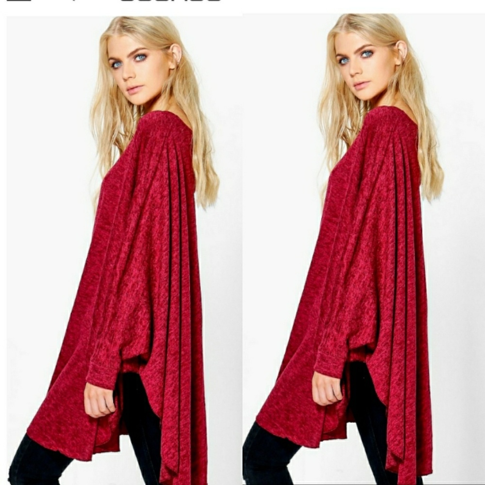 Florence oversized jumper